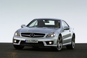 Value of a LHD SL 65 AMG?