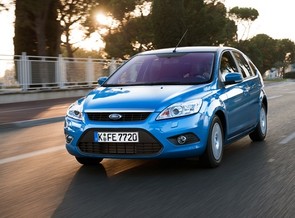 How much to tax 2010 Focus 2.0?