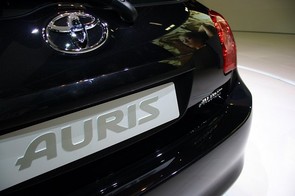 Book value for my Auris?