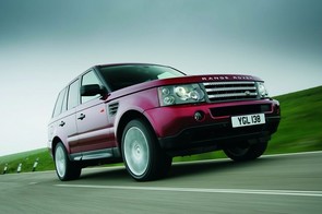 Valuation for 2009 Range Rover Sport?