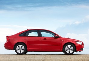 Has this Volvo too many miles on the clock?