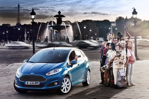 151 Fiesta purchase price?