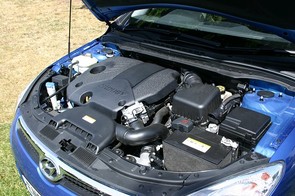 When to change an i30's timing belt?