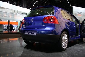 Value of 2007 Golf?
