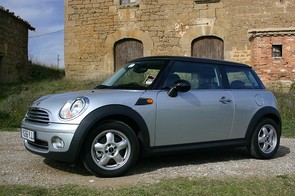 Where will I get an engine for my MINI?