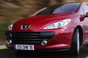 How much for 09 Peugeot 307?
