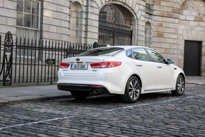 Should I trade my Optima for an Audi?