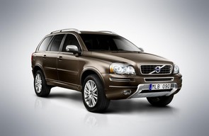 We are interesting in an XC90.