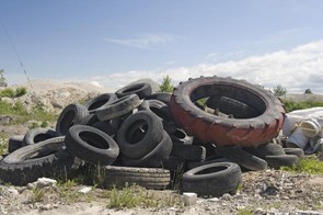 Average mileage on a set of tyres?