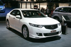 Honda Accord 2.2 value?