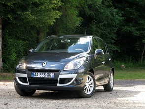 Trade-in value of 2010 Scenic?