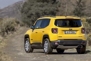Does the Renegade have a timing belt?
