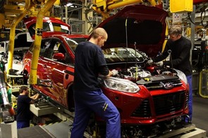 How much for oil service on a Focus?