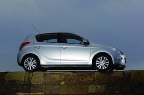 Value of a 2010 Hyundai i20?