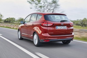 I'm interested in the Ford C-Max.