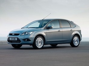 Value of 2008 Ford Focus?
