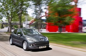 Value for my Peugeot 207?