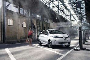 I was wondering about the Renault Zoe.