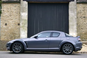 What's my RX-8's value?