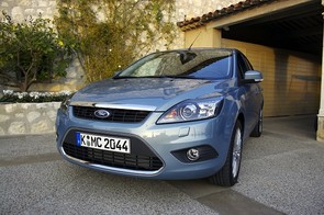 Value of 2008 Ford Focus?