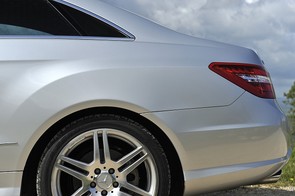 Value of 2011 E-Class Coupe?