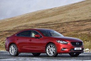 What do you think of the new Mazda6?