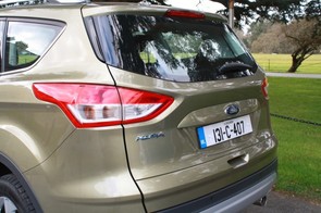 Kuga or Tiguan?