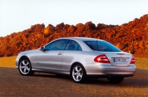 Value of my Mercedes CLK?