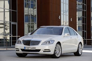 Value of my Mercedes S-Class?