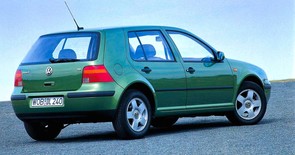 How much for an engine in my Golf?