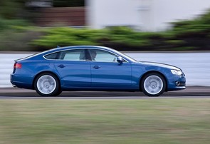 What is the value of my Audi A5 Sportback?