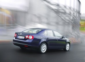 Value of 2007 Jetta?