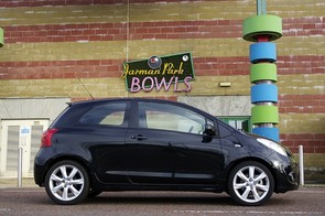 i want to buy a 2008 Yaris...