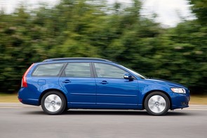 Value of 2010 Volvo V50?