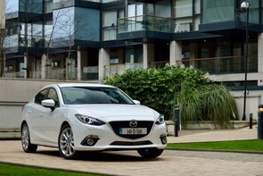 Mazda3 or Toyota Corolla?
