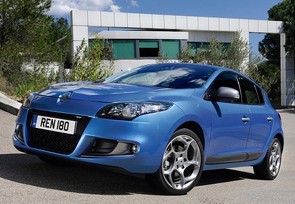 Value of 2011 Megane?