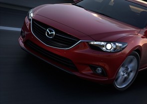 Mazda6 or Evoque for better resale?