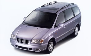 How much is my Hyundai Trajet worth?