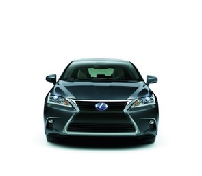 How much is my Lexus CT worth?