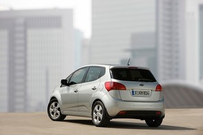 Why is my Kia Venga uncomfortable?