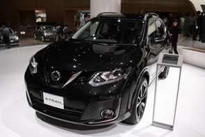 Is the hybrid X-Trail coming here?