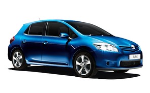 What should I do with my diesel Auris?