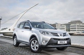 Looking to sell my RAV4 for a bigger car...
