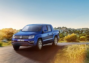 Road tax on private VW Amarok?