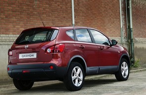 Value of a 2007 Qashqai?