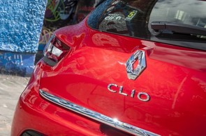 What security does a Renault Clio have?