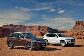 BMW X5 or Volvo XC90?