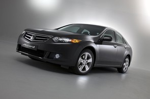 Value of 2009 Honda Accord?