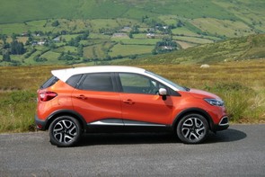 Value of 2016 Renault Captur?