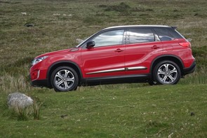 Will I go for a Suzuki Vitara?